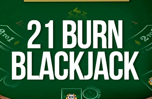 21 Burn Blackjack