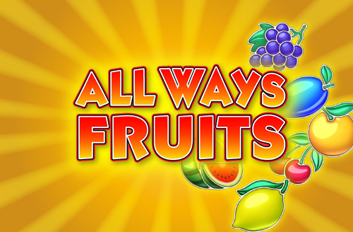 Allways Fruits