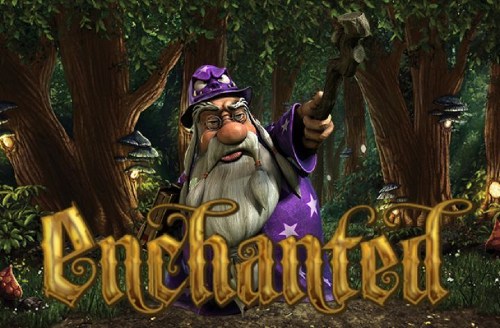 Enchanted JP
