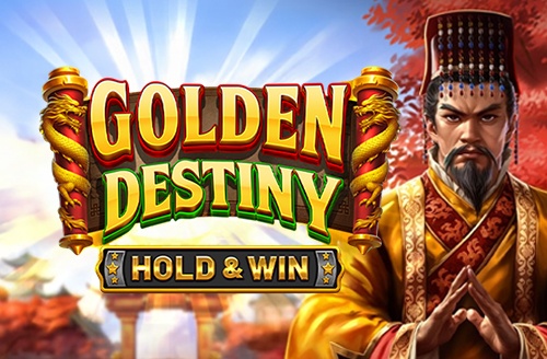 Golden Destiny - HOLD & WIN
