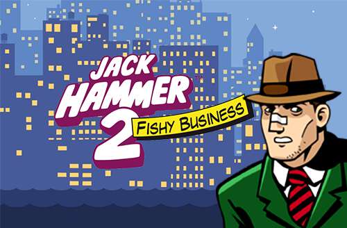 Jack Hammer 2 touch