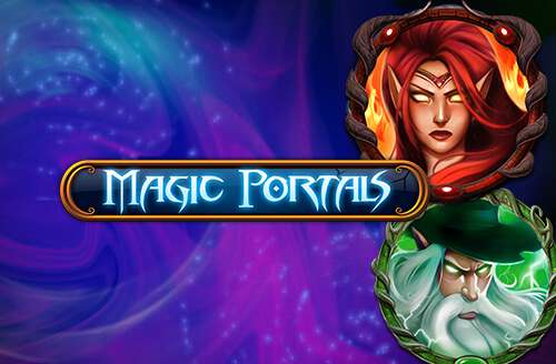 Magic Portals touch