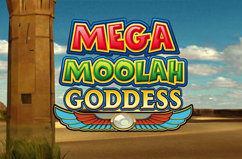 Mega Moolah Goddess