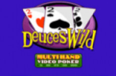 Multihand-Deuces-Wild