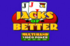 Multihand-Jacks-Or-Better