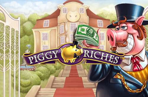 Piggy Riches touch