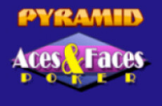 Pyramid-Aces-And-Faces-Poker