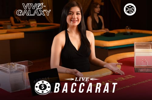 Baccarat Limit 1-200 (STANDARD)